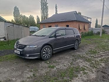 Унаа сатуу: Honda Odyssey: 2003 г., 2.4 л, Автомат, Бензин, Вэн/Минивэн — 2
