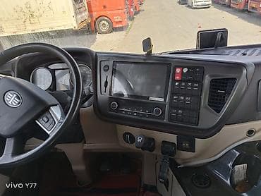 weltmeister e5: Тягач, 2021 г. — 7