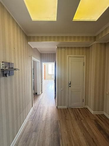 Батирлер: 2 бөлмө, 54 м², Асанбай мкр Элитка, 10 кабат, Евро оңдоо — 7