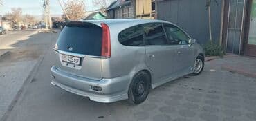 фары на опель вектра а: Honda Stream: 2001 г., 2 л, Автомат, Бензиновая, Минивэн — 7