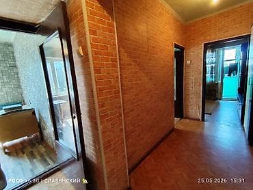3 room flat: 2 комнаты, 57 м², Индивидуалка, 2 этаж, Старый ремонт — 10