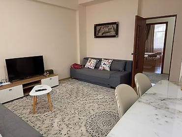 квартира район аламедин 1: Сдаю квартиру 2+1 в пансионате Радугавест. С двумя большими балконами — 2