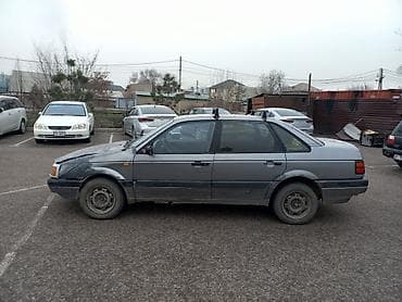 куплю гольф 3: Volkswagen Passat: 1988 г., 1.8 л, Механика, Бензин, Седан — 5