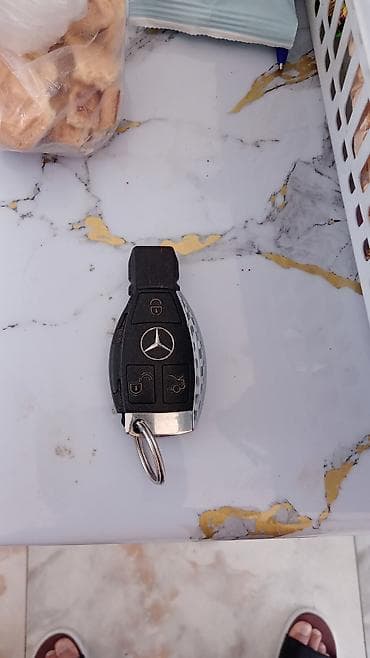 hundai i40: Mercedes-Benz C-Class: 2003 г., 1.8 л, Автомат, Бензин, Универсал — 7