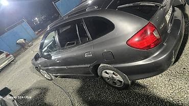 185 65 14: Kia Rio: 2005 г., 1.5 л, Автомат, Бензин, Универсал — 2
