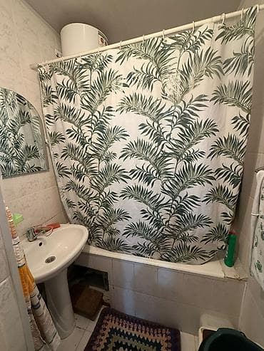 продажа квартиры в бишкек: 3 комнаты, 65 м², Индивидуалка, 2 этаж, Косметический ремонт — 7