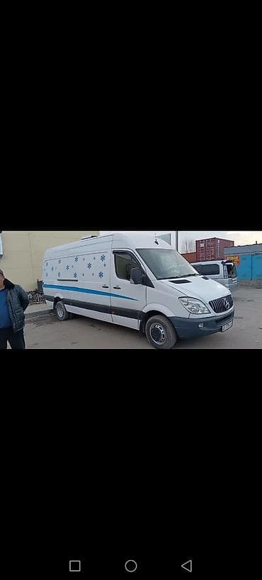 промежуточное реле: Легкий грузовик, Mercedes-Benz, Стандарт — 1