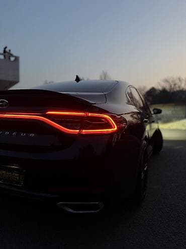 капот на гетс: Hyundai Grandeur: 2019 г., 3 л, Автомат, Газ, Седан — 9