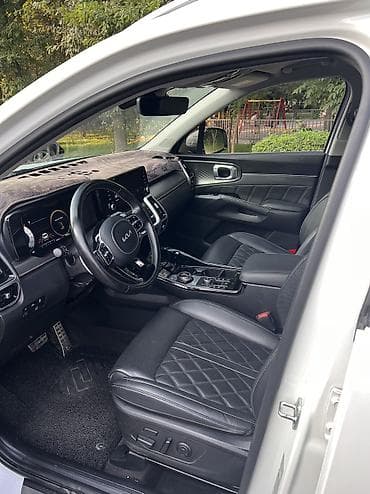 Kia Sorento: 2021 г., 2.2 л, Робот, Дизель, Внедорожник — 6