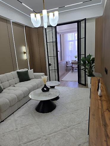 816: 1 комната, 35 м², Элитка, 8 этаж, Евроремонт — 6
