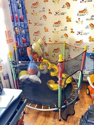 lego technic: Батут Каркасный — 1