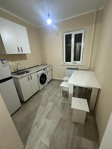 1 комната, 25 м², Кок-Жар ж/м Гостиничный тип, 1 этаж, Свежий ремонт — 2
