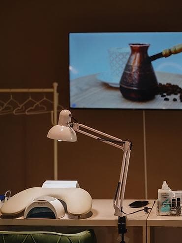 Мастер маникюра. Фиксированная оплата