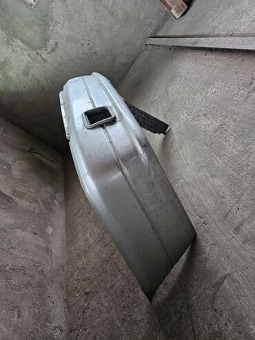 широкий бампер на гольф 2: Бампер Задний Daihatsu, Б/у, Оригинал — 4