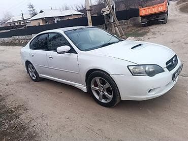мотор субару аутбек: Subaru Legacy: 2004 г., 2 л, Автомат, Бензин, Седан — 1
