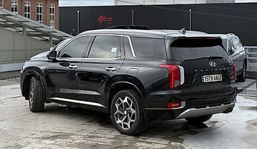 hundai: Hyundai Palisade: 2022 г., 2.2 л, Автомат, Дизель, Внедорожник — 2
