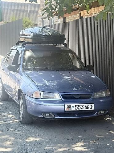Daewoo Nexia: 2007 г., 0.5 л, Механика, Бензин, Седан