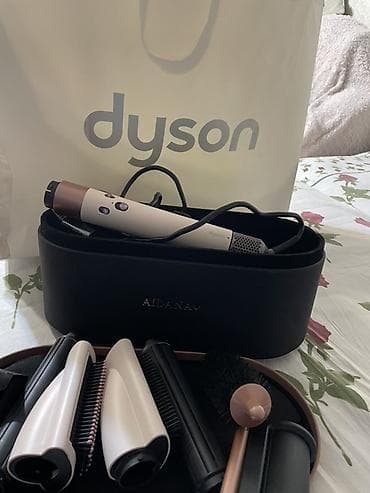 Техника жана электроника: Мультистайлер Dyson, Тармалдоо үчүн — 3