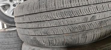 Транспорт: Шины 215 / 65 / R 15, Лето, Комплект, Легковые, Nexen — 2