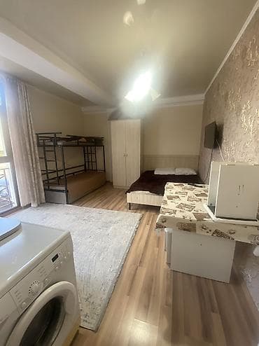 5 комнат: 1 комната, 25 м², Индивидуалка, 1 этаж, Косметический ремонт — 3