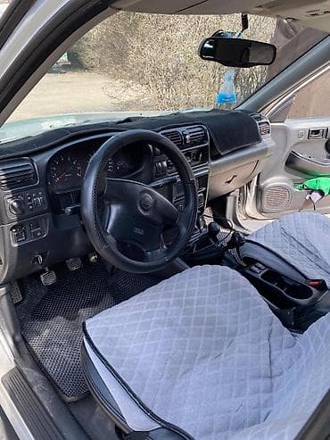smart open: Opel Frontera: 1999 г., 3.2 л, Механика, Бензин, Внедорожник — 6