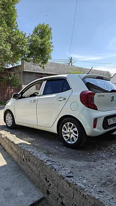 deepal so7: Kia Morning: 2019 г., 1 л, Автомат, Бензин, Хэтчбэк — 1