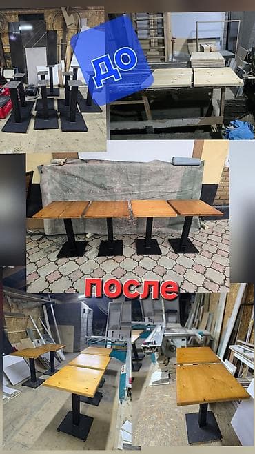 монтаж мебели: РЕМОНТ КОРПУСНАЯ МЕБЕЛИ С ГАРАНТИИ Что делаем: - Кухни «под ключ» — 4