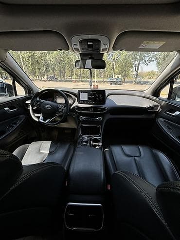 2ar fe купить: Hyundai Santa Fe: 2019 г., 2 л, Автомат, Бензин, Кроссовер — 8