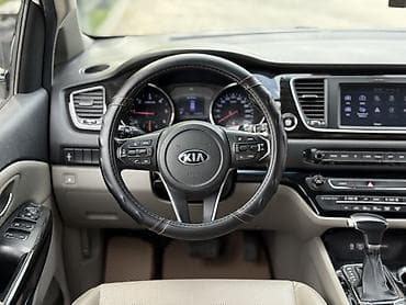 даери бу: Kia Carnival: 2019 г., 2.2 л, Автомат, Дизель, Минивэн — 10
