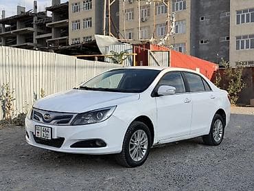 BYD E5: 2018 г., Автомат, Седан — 2