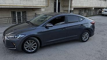 bmw m: Hyundai Avante: 2018 г., 1.6 л, Автомат, Бензин, Седан — 4