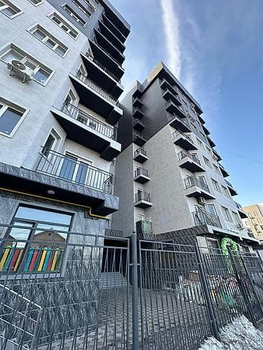 2 комнаты, 51 м², Элитка, 9 этаж, Евроремонт