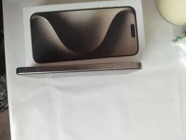 айфон 10 макс: IPhone 15 Pro Max, 256 ГБ, Natural Titanium, Кабель — 2