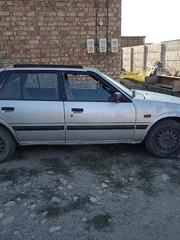 Mazda 626: 1985 г., Хэтчбэк
