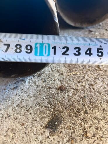 Сетка для заборов: Металлическая труба для заборов, Диаметр: Другой диаметр, Толщина: Другая толщина — 3