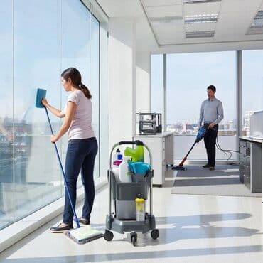 Домработница - Женщина, Больше 6 лет опыта, Полный рабочий день