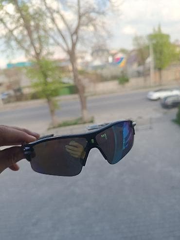 Вело очки спортивные