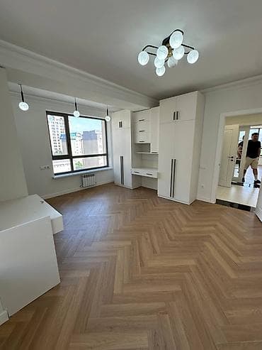 Продажа квартир: 3 комнаты, 110 м², Элитка, 8 этаж, Евроремонт — 6
