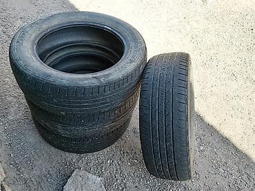 volk rays: Шины R 18, Лето, Комплект, Легковые, Bridgestone — 4