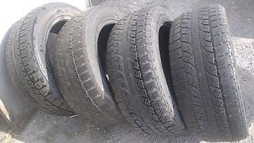 20: Шины Yokohama Geolandar A/T-S - Размер: 275/55 R20 - Индекс — 5