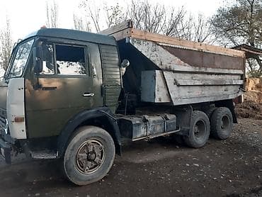 Грузовик, Камаз, Стандарт, Б/у