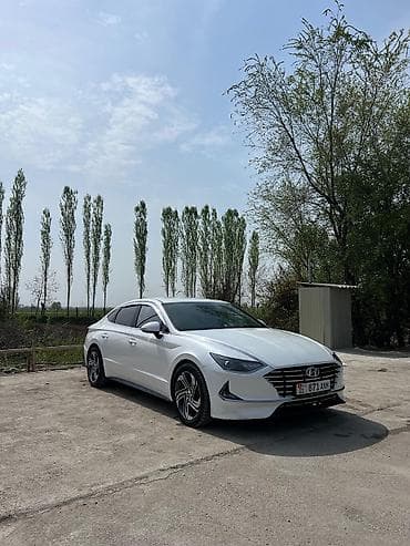 фары хундай соната: Hyundai Sonata: 2019 г., 2 л, Автомат, Газ, Седан — 2