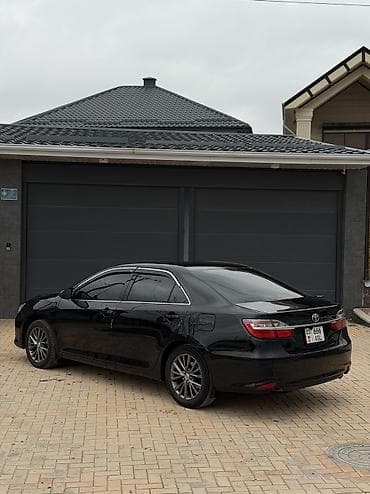 коробка w140: Toyota Camry: 2016 г., 2 л, Автомат, Бензин, Седан — 4