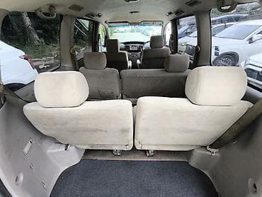 Toyota Noah: 2005 г., 2 л, Автомат, Бензин, Вэн/Минивэн — 8