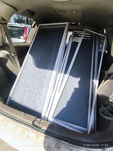 Эшиктер жана комплектөөчүлөр: Чиркей тору, Ички, Буюртмага — 8