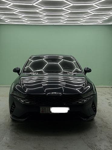 neta u pro: Kia K5: 2020 г., 2 л, Автомат, Гибрид, Седан — 1