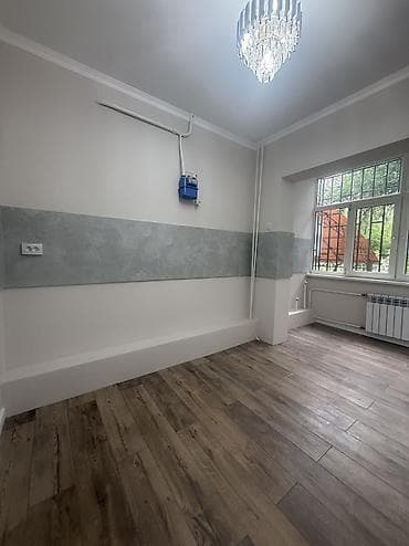 прод квартиру: 2 комнаты, 56 м², 106 серия, 1 этаж, Дизайнерский ремонт — 6