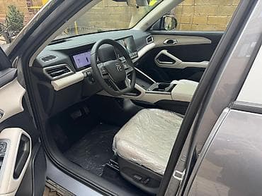 roidmi 4s: BYD : 2025 г., Электромобиль, Кроссовер — 9