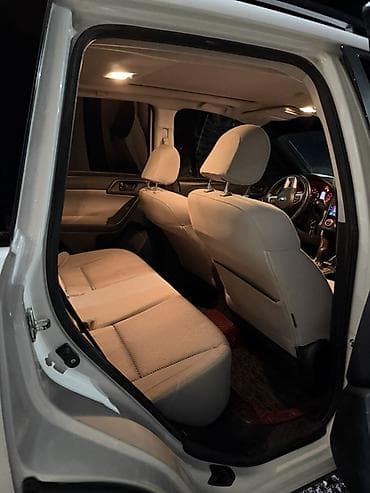 решетка радиатора е39: Subaru Forester: 2018 г., 2.5 л, Вариатор, Бензин, Кроссовер — 9