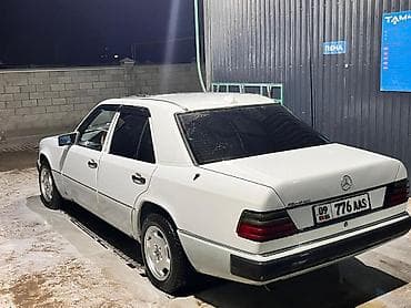 w124 сидение: Mercedes-Benz W124: 1989 г., Бензин, Седан — 3